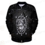 Avete Omnes Satanam SED-0481 Button Jacket
