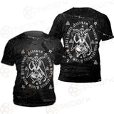 Avete Omnes Satanam SED-0481 Unisex T-shirt