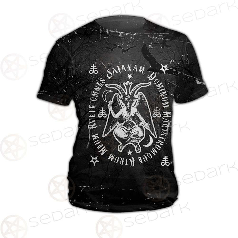 Avete Omnes Satanam SED-0481 Unisex T-shirt