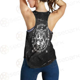 Avete Omnes Satanam SED-0481 Women Tank Top