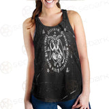 Avete Omnes Satanam SED-0481 Women Tank Top