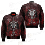 Satan 666 Call Me SED-0485 Jacket