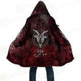 Satan 666 Call Me SED-0485 Cloak