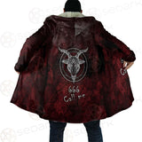 Satan 666 Call Me SED-0485 Cloak