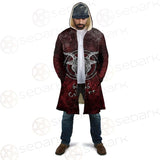 Satan 666 Call Me SED-0485 Cloak