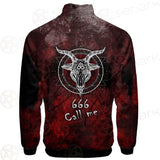 Satan 666 Call Me SED-0485 Jacket