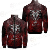 Satan 666 Call Me SED-0485 Jacket
