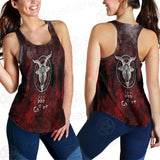 Satan 666 Call Me SED-0485 Women Tank Top