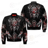 Viking Head Art SED-0486 Jacket