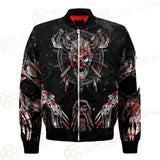 Viking Head Art SED-0486 Jacket