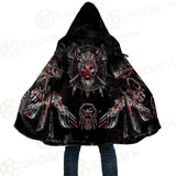 Viking Head Art SED-0486 Cloak