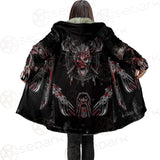 Viking Head Art SED-0486 Cloak