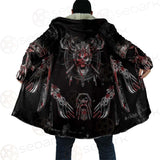 Viking Head Art SED-0486 Cloak