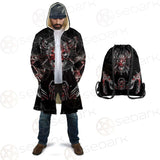 Viking Head Art SED-0486 Cloak