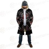 Viking Head Art SED-0486 Cloak