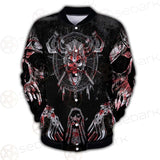 Viking Head Art SED-0486 Button Jacket