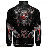 Viking Head Art SED-0486 Jacket