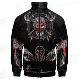 Viking Head Art SED-0486 Jacket