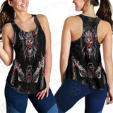 Viking Head Art SED-0486 Women Tank Top