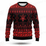 Sigil Of Baphomet SED-0487 Woolen Sweater