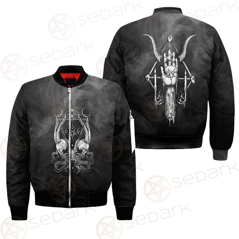 Satanic 666 SED-0492 Jacket