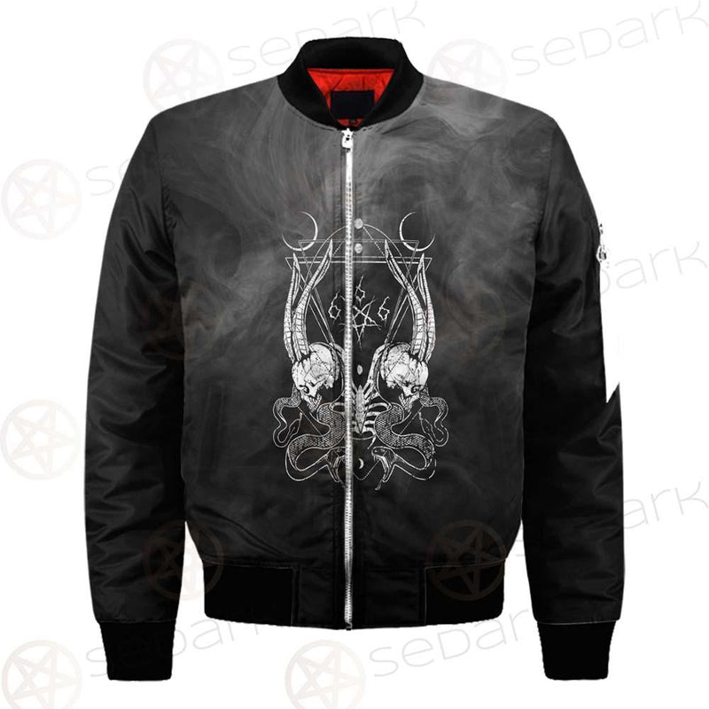 Satanic 666 SED-0492 Jacket