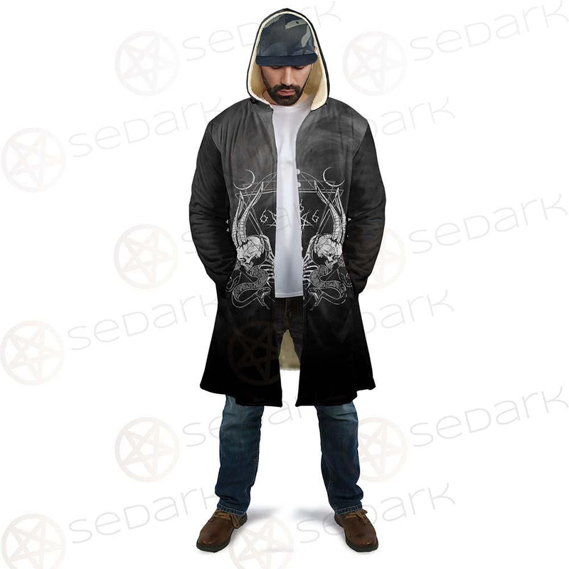 Satanic 666 SED-0492 Cloak