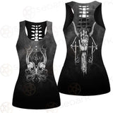 Satanic 666 SED-0492 Women Tank Top