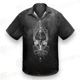 Satanic 666 SED-0492 Shirt Allover