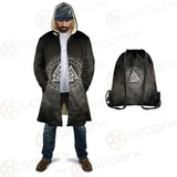 Viking Symbols SED-0494 Cloak