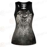 Viking Symbols SED-0494 Women Tank Top