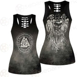 Viking Symbols SED-0494 Women Tank Top