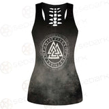 Viking Symbols SED-0494 Women Tank Top