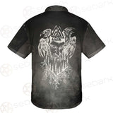 Viking Symbols SED-0494 Shirt Allover