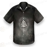 Viking Symbols SED-0494 Shirt Allover