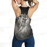 Viking Symbols SED-0494 Women Tank Top