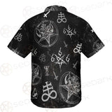 Satan Symbols SED-0497 Shirt Allover