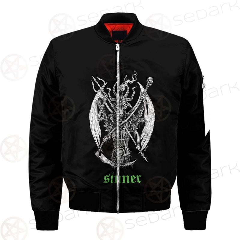 Satan Sinner 666 SED-0498 Jacket