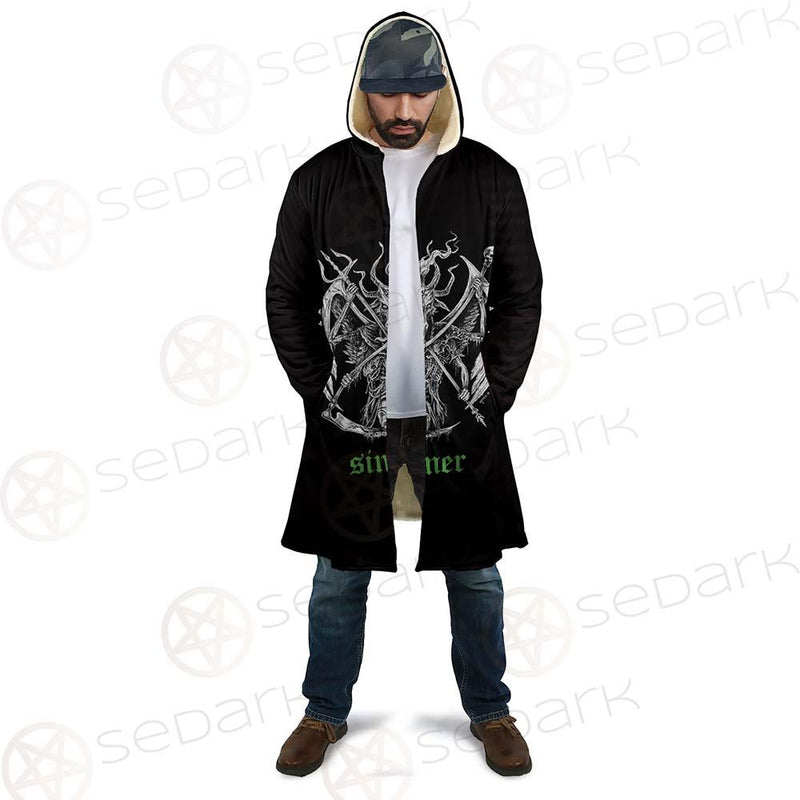 Satan Sinner 666 SED-0498 Cloak