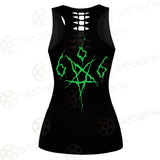 Satan Sinner 666 SED-0498 Women Tank Top
