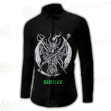 Satan Sinner 666 SED-0498 Shirt Allover