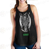 Satan Sinner 666 SED-0498 Women Tank Top