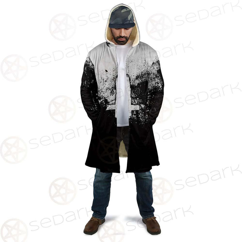 Satan Hand Cross Inverted SED-0502 Cloak