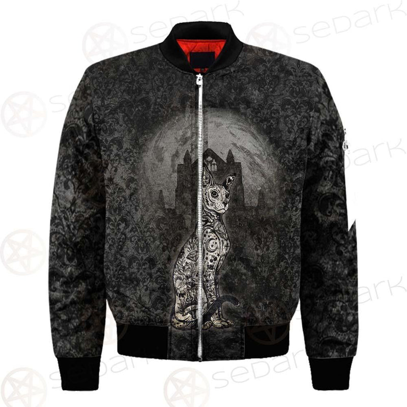 Gothic Cat SED-0504 Jacket