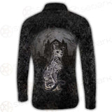 Gothic Cat SED-0504 Shirt Allover