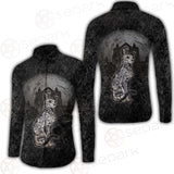 Gothic Cat SED-0504 Shirt Allover