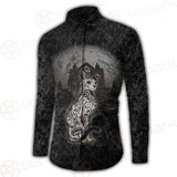 Gothic Cat SED-0504 Shirt Allover