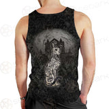 Gothic Cat SED-0504 Men Tank-tops