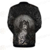 Gothic Cat SED-0504 Button Jacket