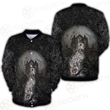 Gothic Cat SED-0504 Button Jacket